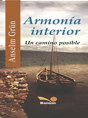 cover image of Armonía interior
